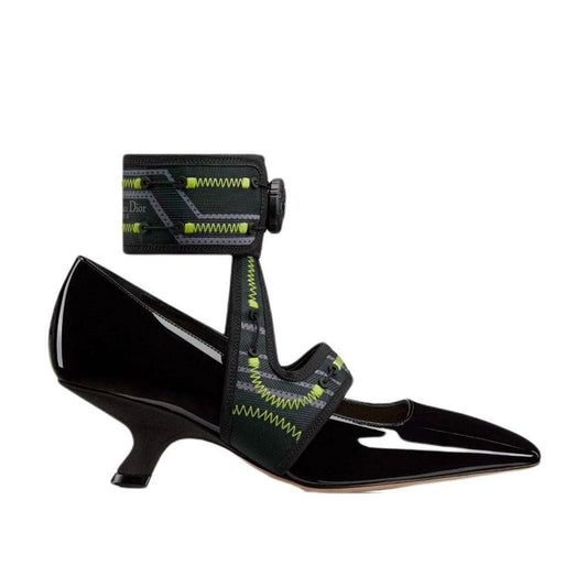 Dior 62-22 Leather Pumps