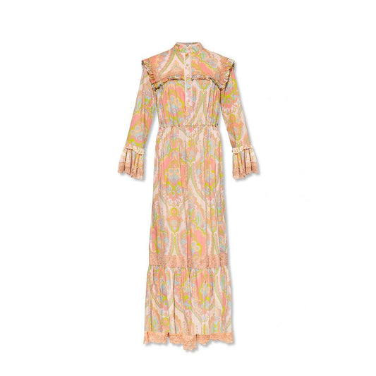 Gucci Fiorito Floral Dress