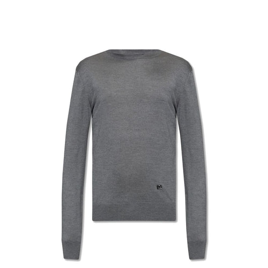 Dolce & Gabbana Silk Sweater