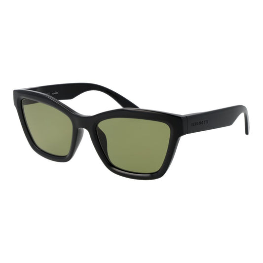 Gafas de sol Serengeti negras para mujer