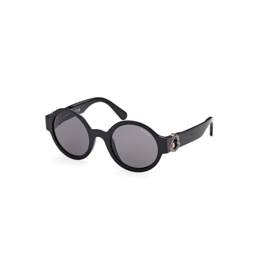 Gafas de sol Moncler Black Pantograph