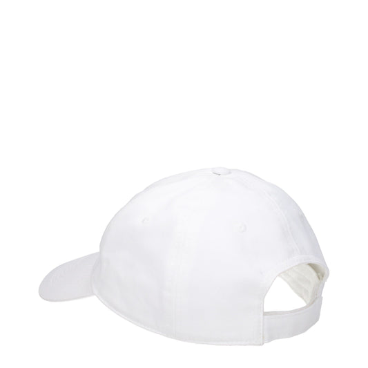 Marni White Cotton Hat