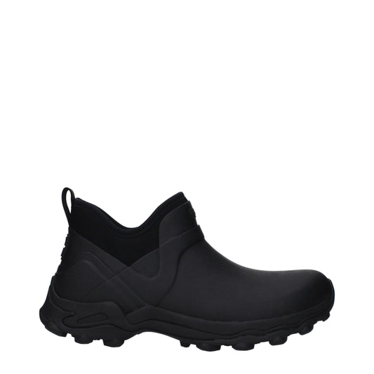 Givenchy Black Cotton Ankle