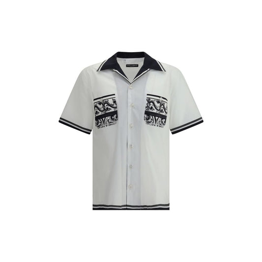 Camisa de manga corta Dolce &amp; Gabbana