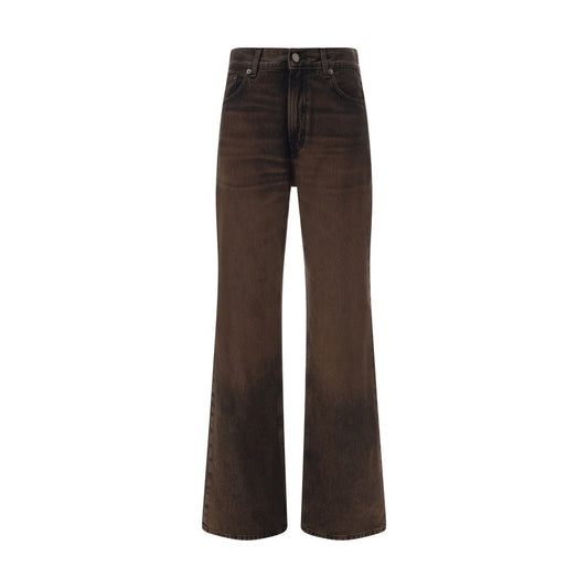 Haikure Wide-leg Jeans