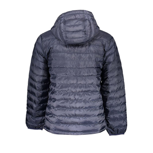 Levi's Blue Polyester Jacket