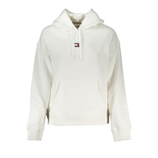 Suéter de algodón blanco de Tommy Hilfiger