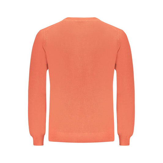 North Sails Pink Cotton Sweater