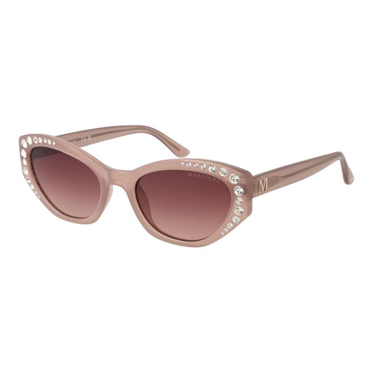 Marciano by Guess Beige Women Sunglasses