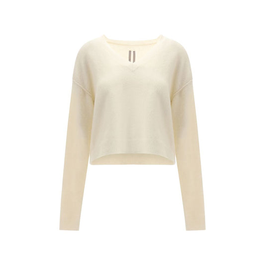 Rick Owens Tommy Sweater in Alpaca