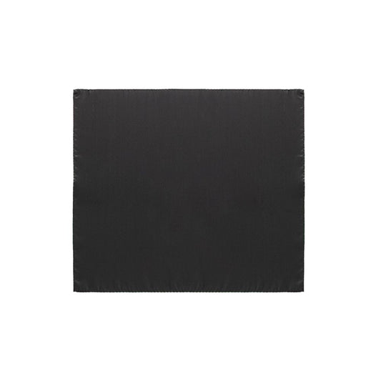Dolce & Gabbana Gray Silk Pocket Square