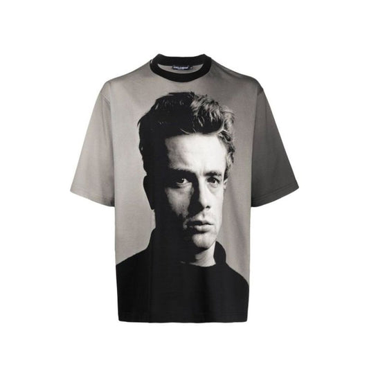 Camiseta de James Dean de Dolce &amp; Gabbana