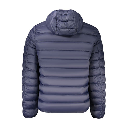 Norway 1963 Blue Polyamide Men Jacket