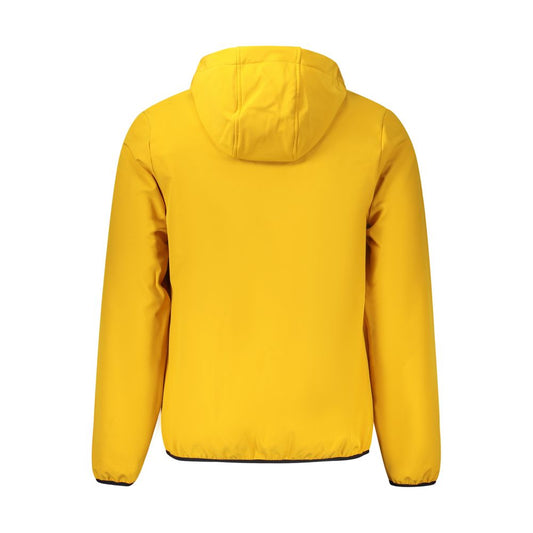 Norway 1963 Yellow Polyester Men's Jacket