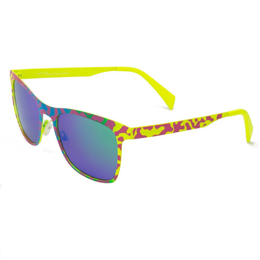 Gafas de sol metálicas multicolores de Italia Independent