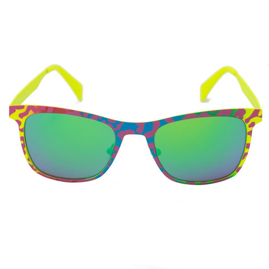 Gafas de sol metálicas multicolores de Italia Independent