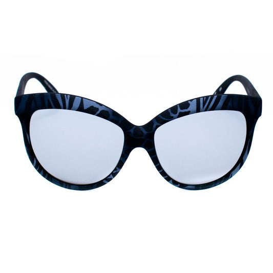 Gafas de sol de acetato gris de Italia Independent