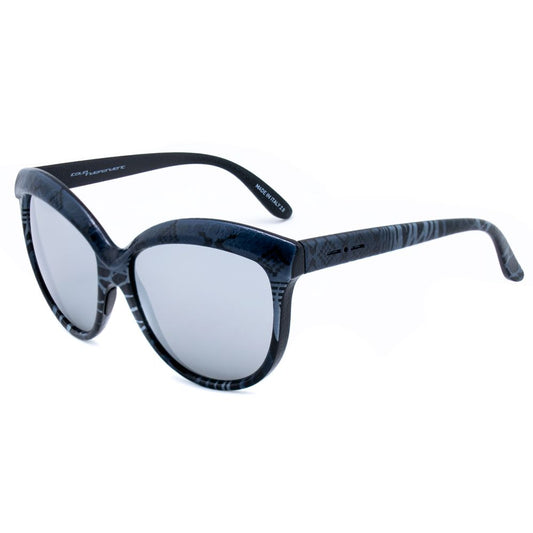 Gafas de sol de acetato gris de Italia Independent