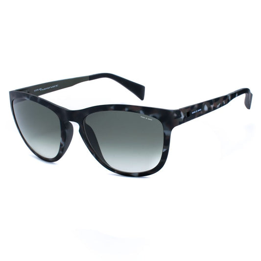 Gafas de sol de acetato gris de Italia Independent