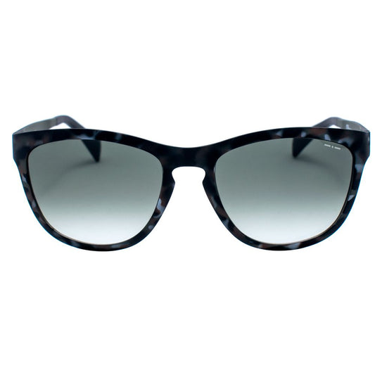 Gafas de sol de acetato gris de Italia Independent