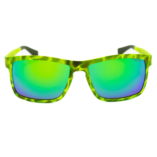 Gafas de sol de acetato verde de Italia Independent
