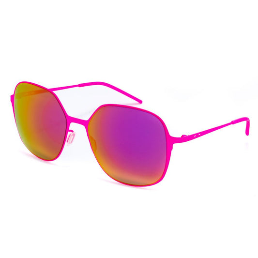 Gafas de sol metálicas multicolores de Italia Independent