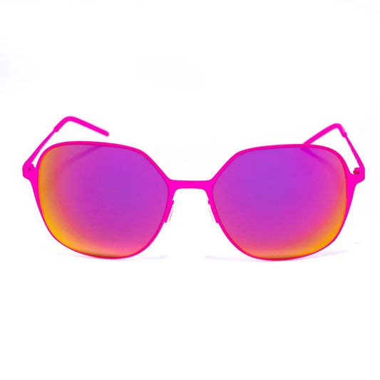 Gafas de sol metálicas multicolores de Italia Independent