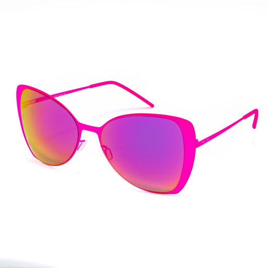 Gafas de sol metálicas multicolores de Italia Independent