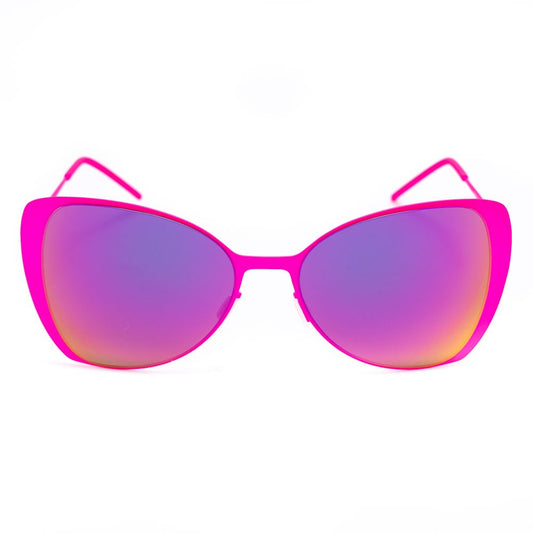 Gafas de sol metálicas multicolores de Italia Independent