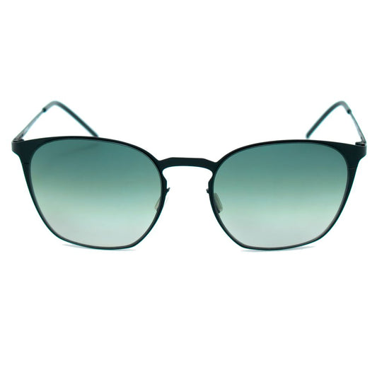 Gafas de sol de metal negro de Italia Independent