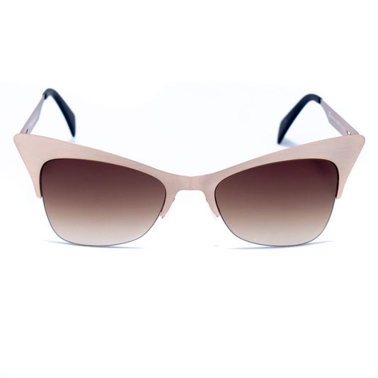 Gafas de sol metálicas multicolores de Italia Independent
