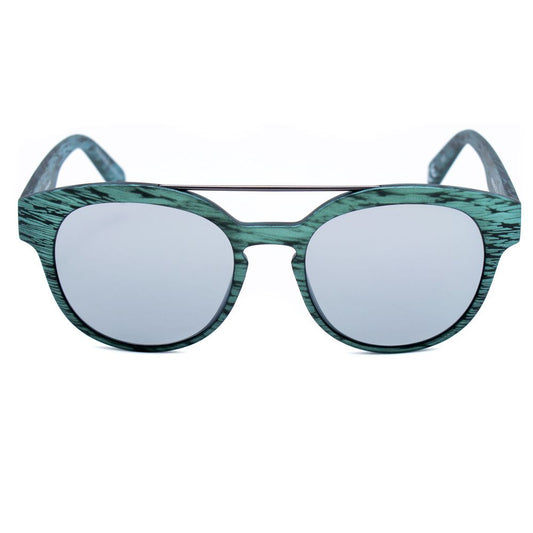 Gafas de sol de acetato verde de Italia Independent