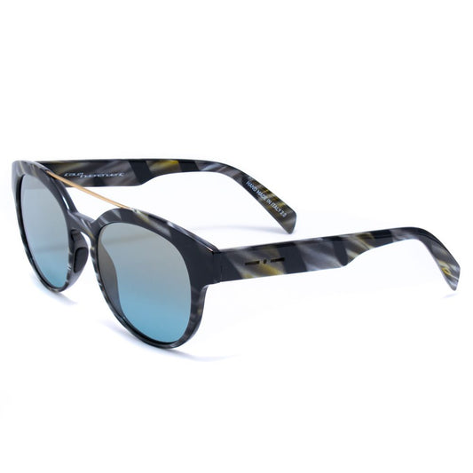 Gafas de sol de acetato gris de Italia Independent
