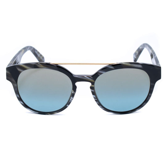 Gafas de sol de acetato gris de Italia Independent