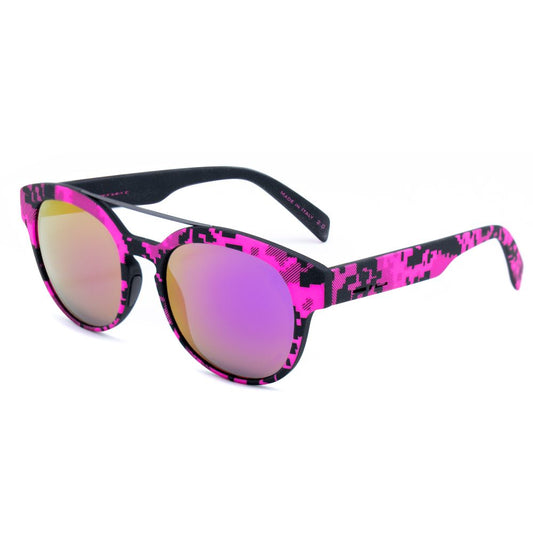 Gafas de sol de acetato multicolor de Italia Independent