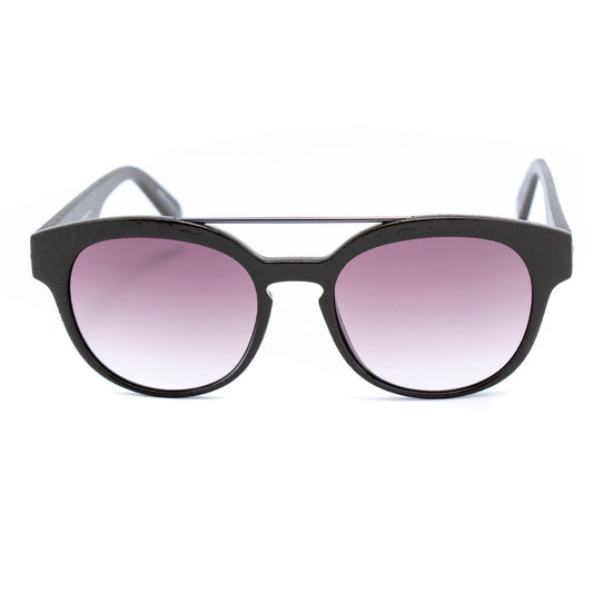 Gafas de sol de acetato gris de Italia Independent