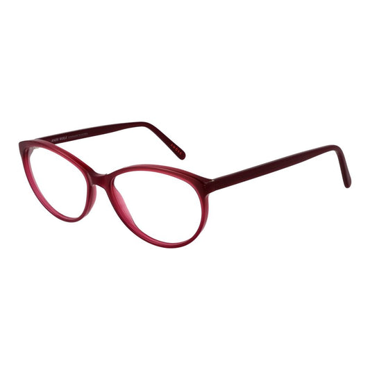 Andy Wolf Purple Unisex Optical Frames