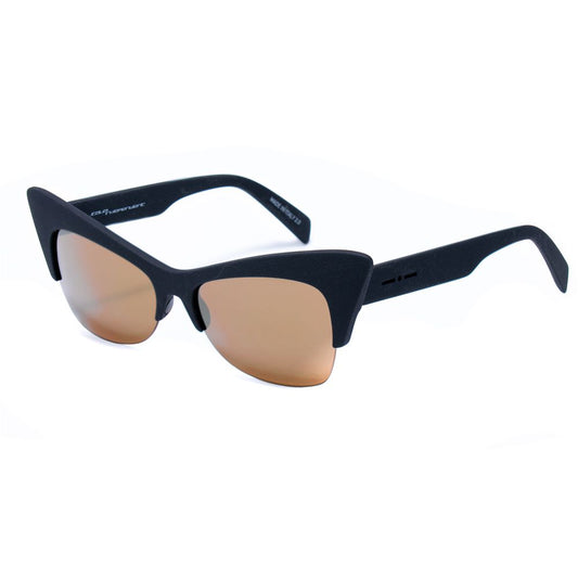 Gafas de sol de acetato negro de Italia Independent