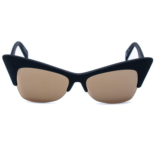 Gafas de sol de acetato negro de Italia Independent