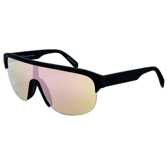 Gafas de sol de acetato negro de Italia Independent