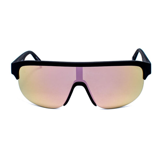 Gafas de sol de acetato negro de Italia Independent