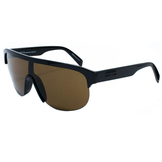 Gafas de sol de acetato negro de Italia Independent