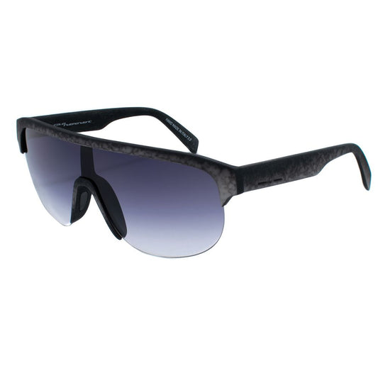 Gafas de sol de acetato gris de Italia Independent