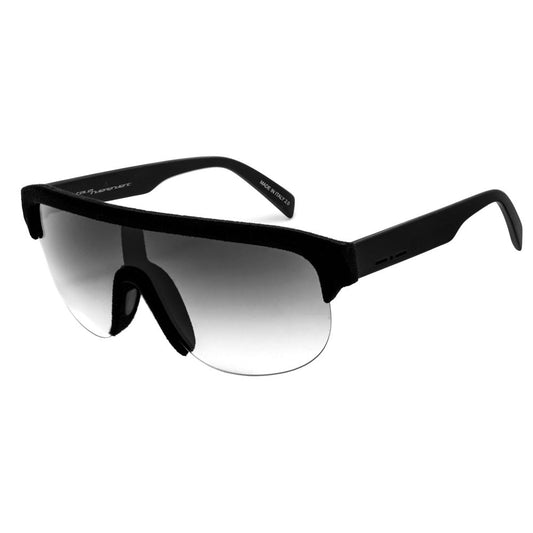 Gafas de sol de acetato negro de Italia Independent