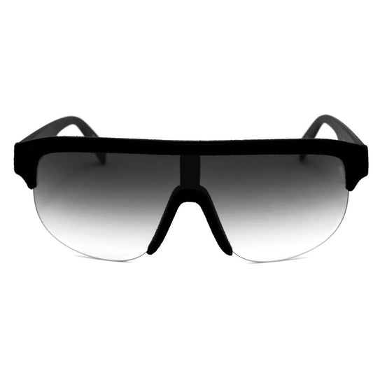 Gafas de sol de acetato negro de Italia Independent