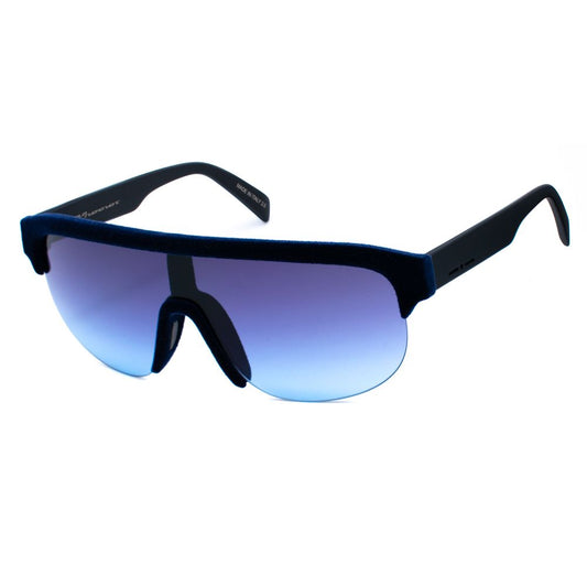 Gafas de sol de acetato negro de Italia Independent