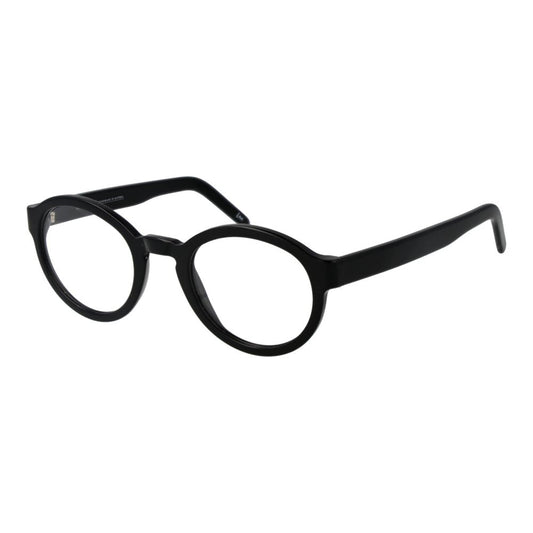Monturas ópticas unisex negras Andy Wolf