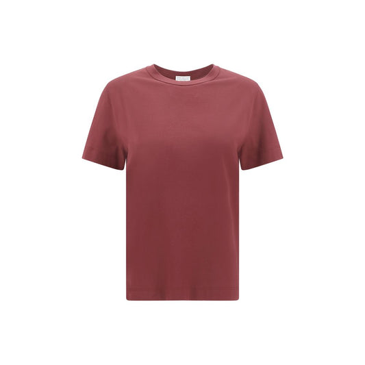 Brunello Cucinelli Monochrome T-Shirt