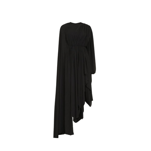 Vestido Balenciaga All In Crepe