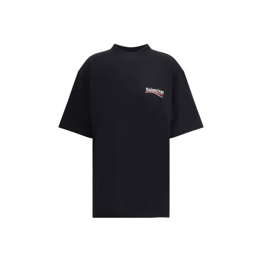 Camiseta con el logotipo de Balenciaga